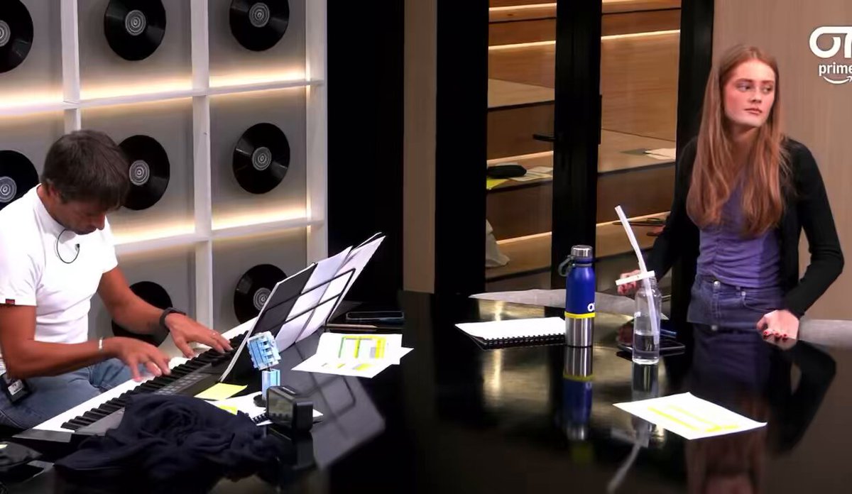 MANU GAGGED JODER viva la olivia experience #OTDirecto18N