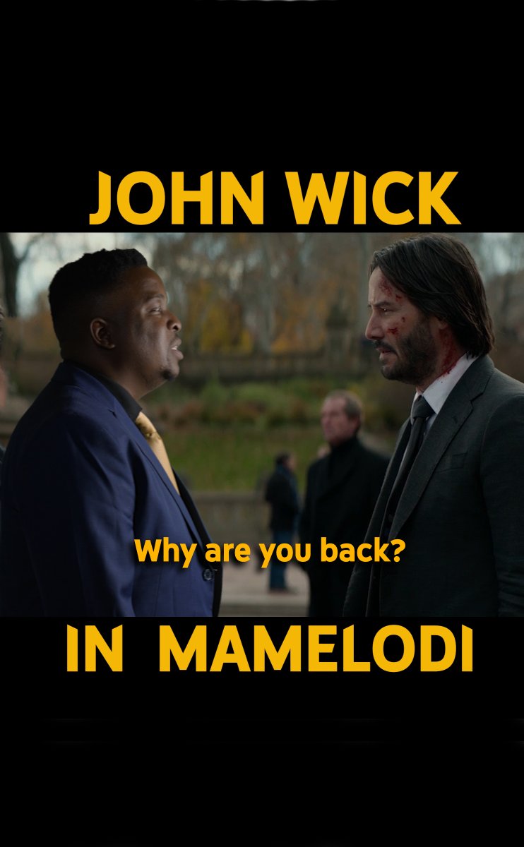 Iโve met Cat Matlala