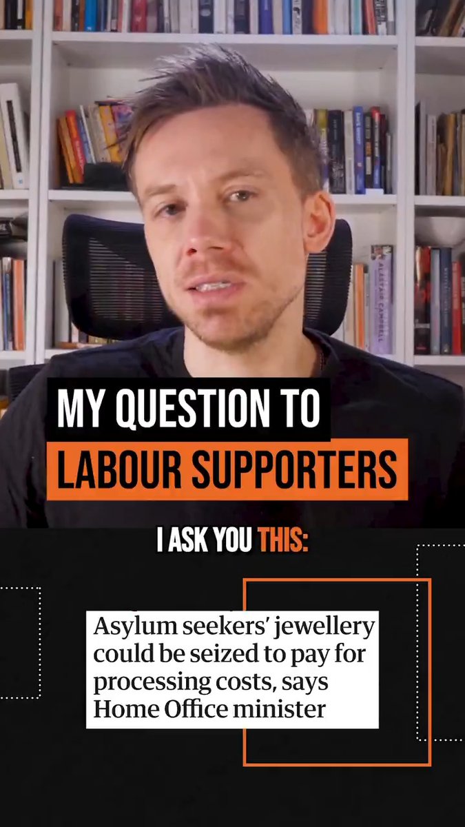 Labour voters: is this what you wanted?
