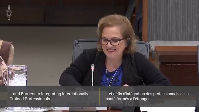 BREAKING Mark Carney’s Immigration Minister doesn’t consider healthcare capacity in her immigration plan. When asked how many more people our healthcare system can support, she said it wasn't “a fair question.” Not a fair question? 6.5 million Canadians don’t have a doctor.