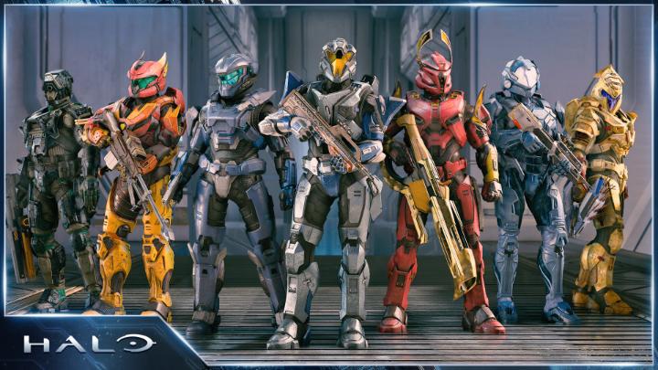 Steady on, Spartan. The future is Infinite. #OperationInfinite has arrived bringing: ✌️ 2X Career Rank 🪙 2X Spartan Points 🫡 100-Tier Operation Pass 🏅 New Ranked map 🐺 New Husky Raid map 📈 200+ New Exchange items ♾️