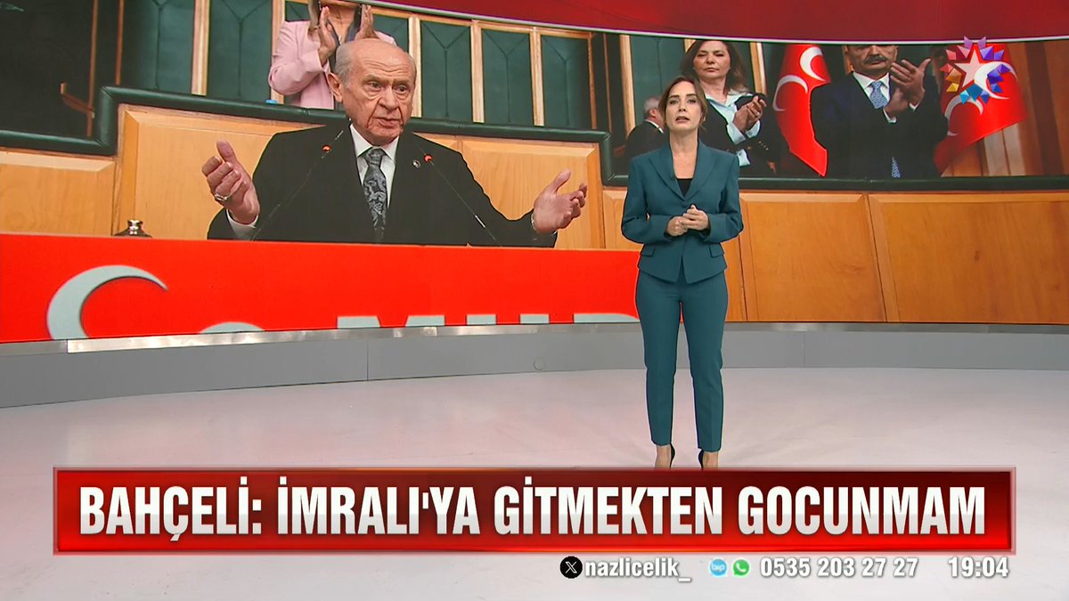 Dürüst ve samimi ölçülerde Terörsüz Türkiye hedefinin hayat ve zemin bulması isteniyorsa, İmralı’ya gidilmesine ayak sürümenin hiçbir manası da olmayacaktır.