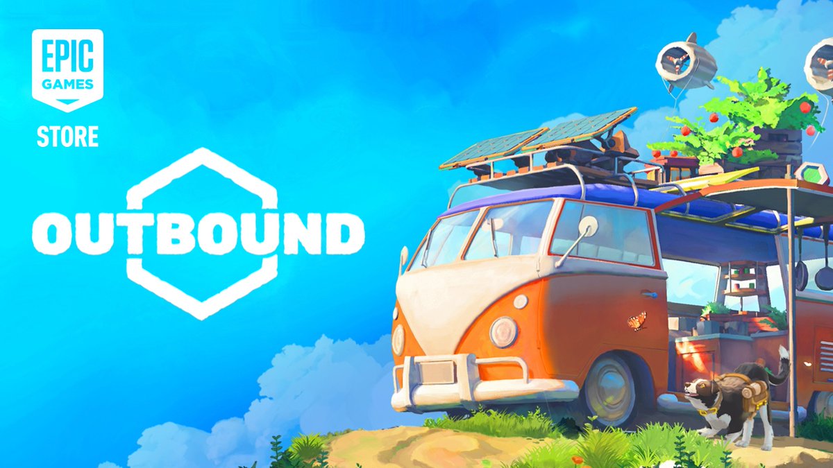 Build your own home on wheels and live sustainably off-grid. Explore the colorful world of Tobi Schnackenberg - OUTBOUND out now!'s Outbound with up to 4 players! Wishlist now.