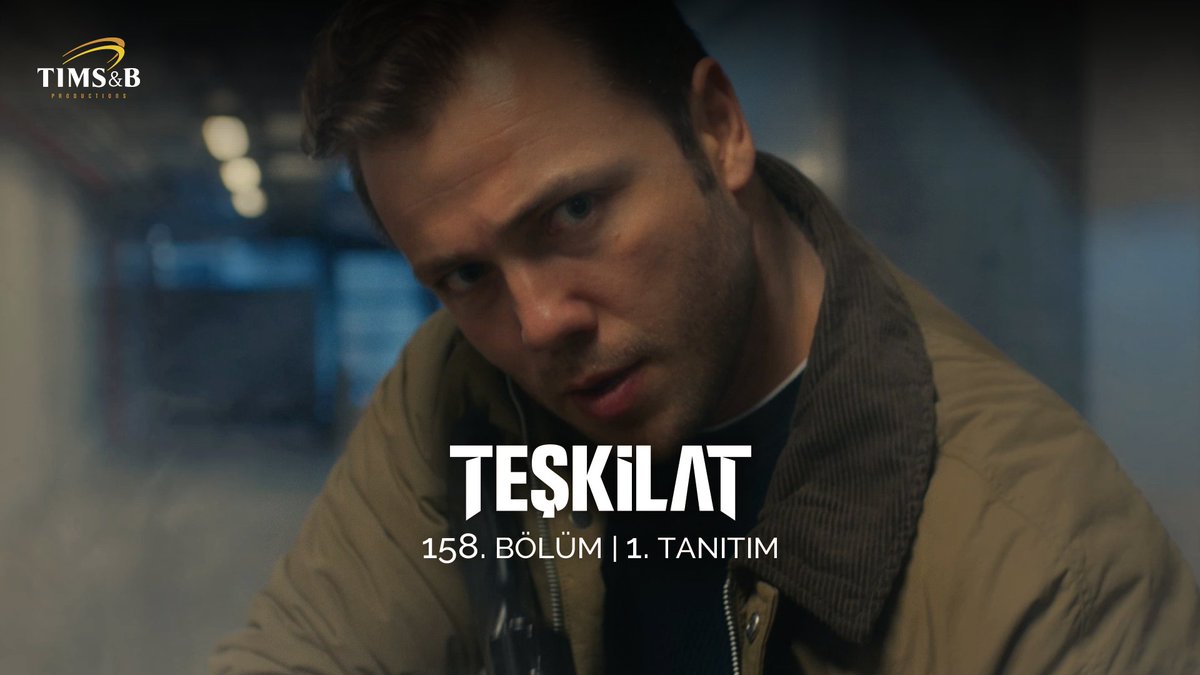 #Teşkilat 158. Bölüm Fragmanı: