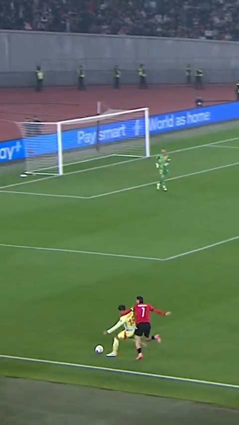 Zubimendi 🆚 Kvaratskhelia #WCQ