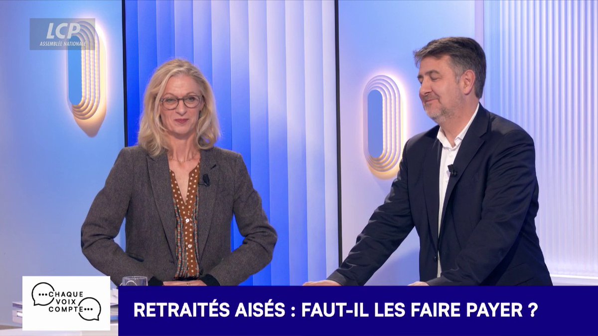 Retraites : "La retraite par répartition c'est un système fiable et qui ne peut pas faire faillite", dit Yannick Monnet (GDR) qui s'oppose à la capitalisation. #ChaqueVoix
