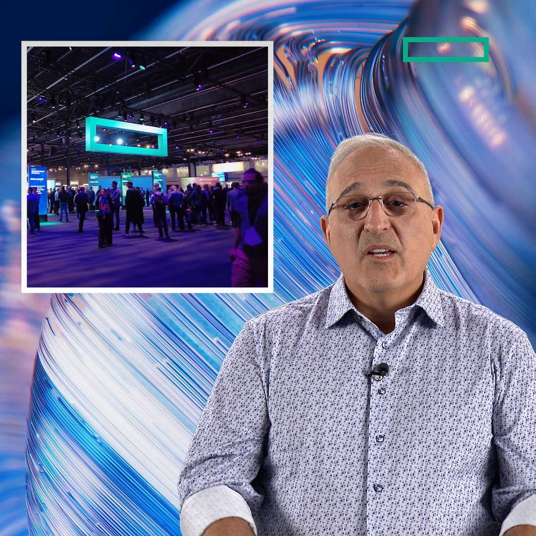 Hear the latest insights on the future of technology and explore what’s possible when AI spans edge to cloud.