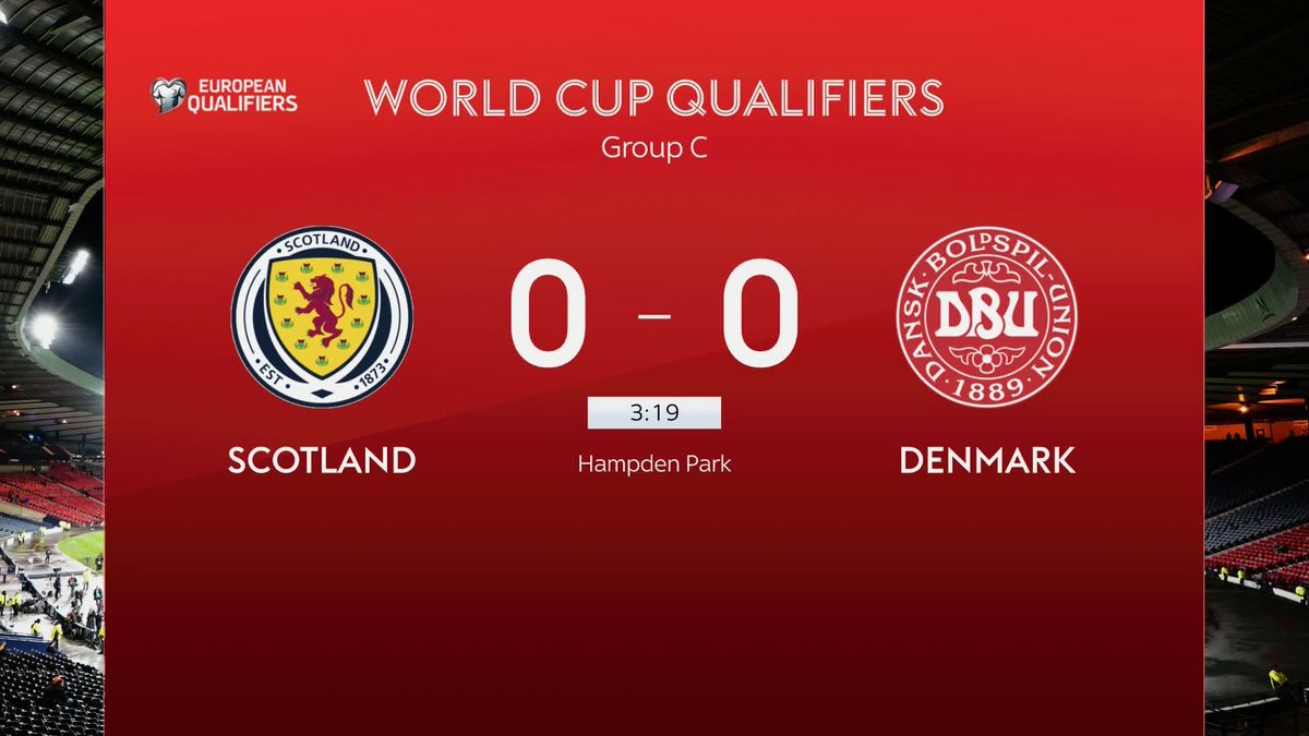 SCOTT MCTOMINAY WITH AN OVERHEAD KICK TO PUT SCOTLAND 1-0 UP 🏴󠁧󠁢󠁳󠁣󠁴󠁿
