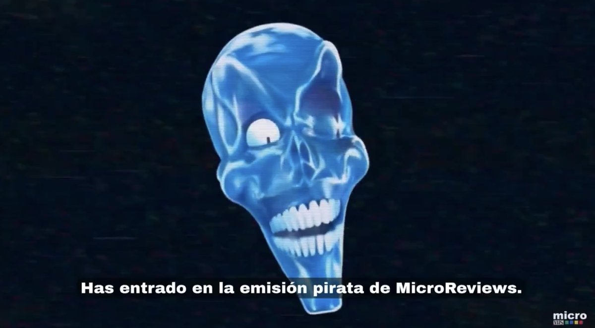 🚨 SEÑAL INTERCEPTADA 🚨 Esta cuenta ha sido hackeada por la emisión pirata de microVHS. 📼 Volumen 1 – Reset Your Brain 2 minutos de estética VHS, neo-retro y 9 juegazos indies. 👇