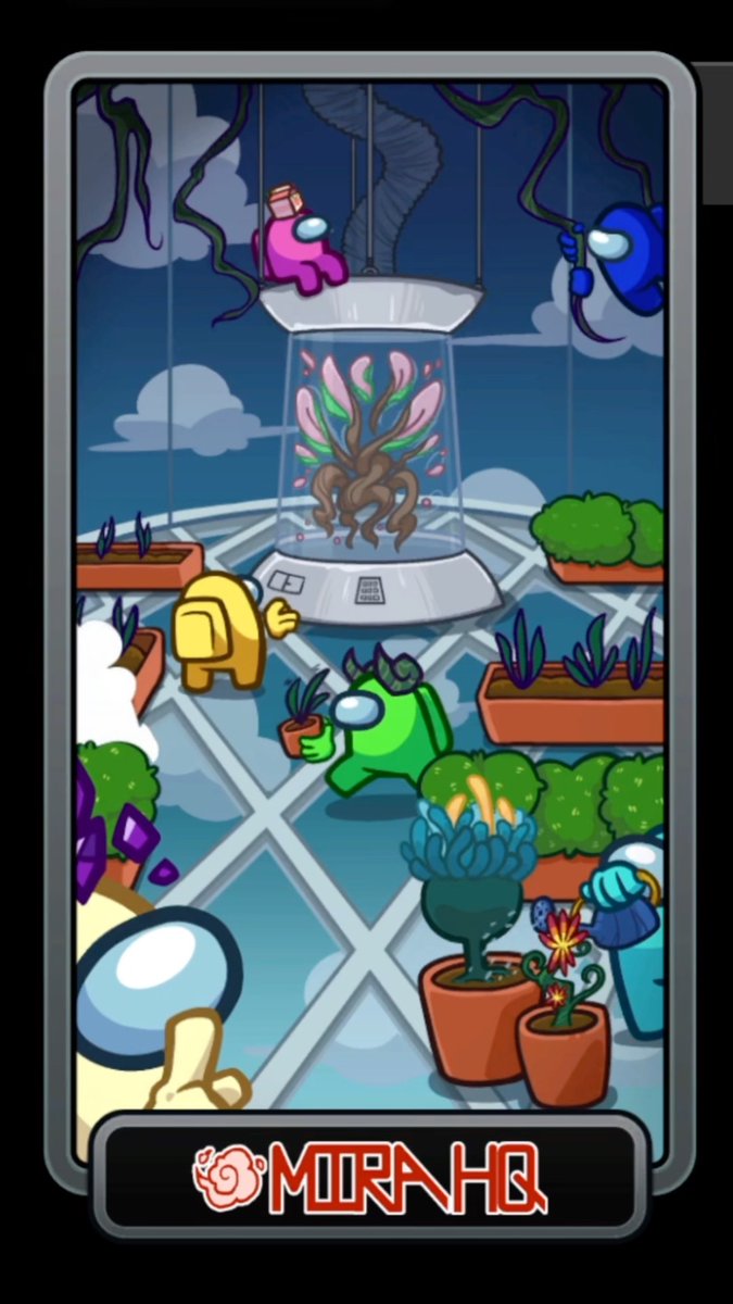 teeny tiny update (v17.1.0) out now! 🎨 other than the Stardew Valley Cosmicube, we have NEW Create Game screens for each map! marvel at the beauty and spawn Crewmates to ur heart’s content. let us know which one is ur fave! 🫶