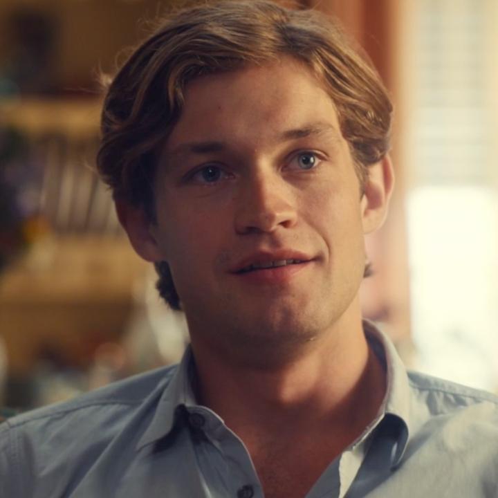 From the archives: James’ visit to House Bell. A Deleted Scene from Maxton Hall, Season 2. #MaxtonHallOnPrime