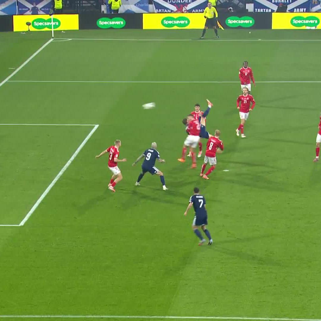 CO ZA BRAMKA! 🔥🔥🔥 🏴1⃣:0⃣ 🇩🇰 📺 Polsat Sport 1 📲 Polsat Box Go