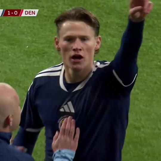 Hampden Park erupts 🥳🎉 Scott McTominay scores one of the best goals you'll ever see 🚲⚽ 📺 Stream #WCQ on DStv:
