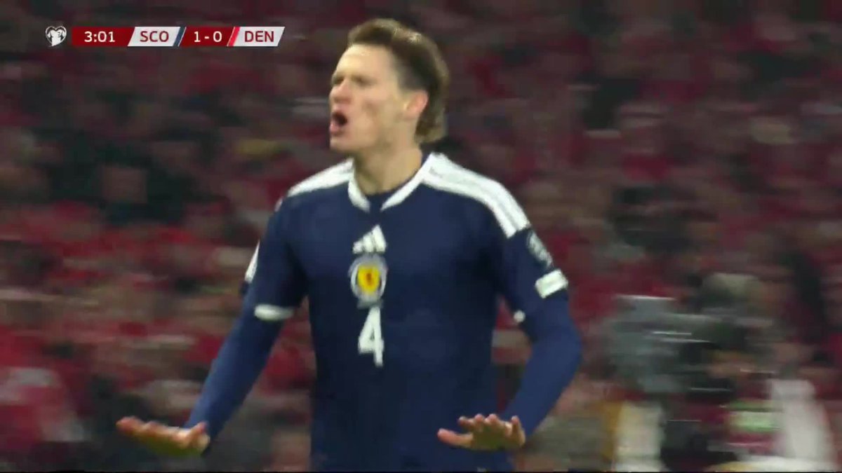 McTominay, WOW! 😱🔥