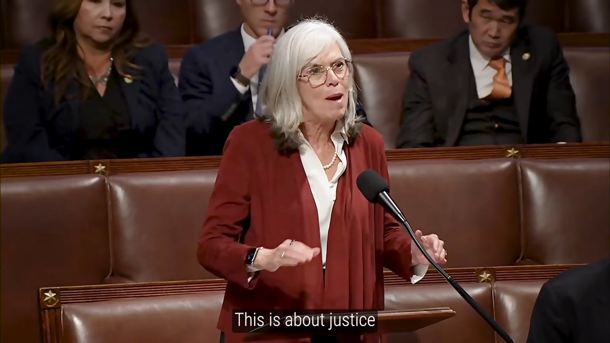 House Democrats have successfully forced a vote to release the Epstein files. But even now, Republicans are trying to justify continued obstruction. If you can't stand up for these survivors, how can anyone trust you to stand up for them?