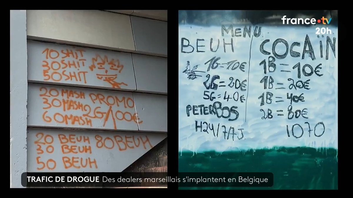 Belgique : à Anderlecht, un clan marseillais de la Castellane semble s’être installé alors que les élus belges alertent sur les méthodes "à la marseillaise" des gangs de la ville