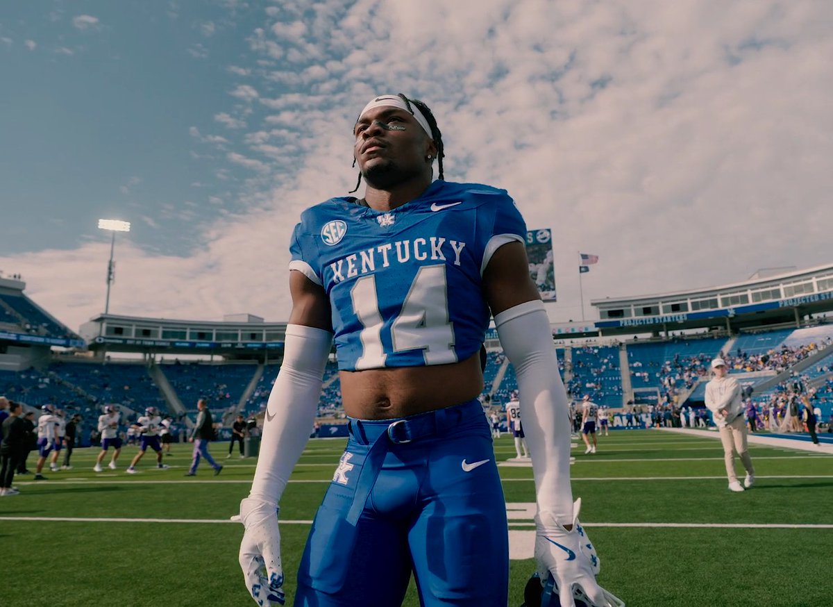 Building momentum. Let's keep it going. #GoBigBlue