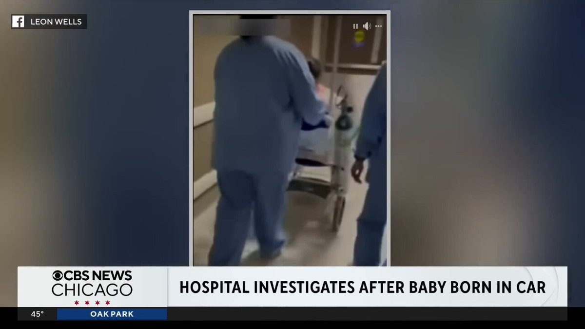 The family of a mother in active labor says she was turned away from an Indiana hospital—told to come back later. Just eight minutes after being discharged, she gave birth in a car. This should NEVER happen. No woman should be turned away when she’s in need of care.