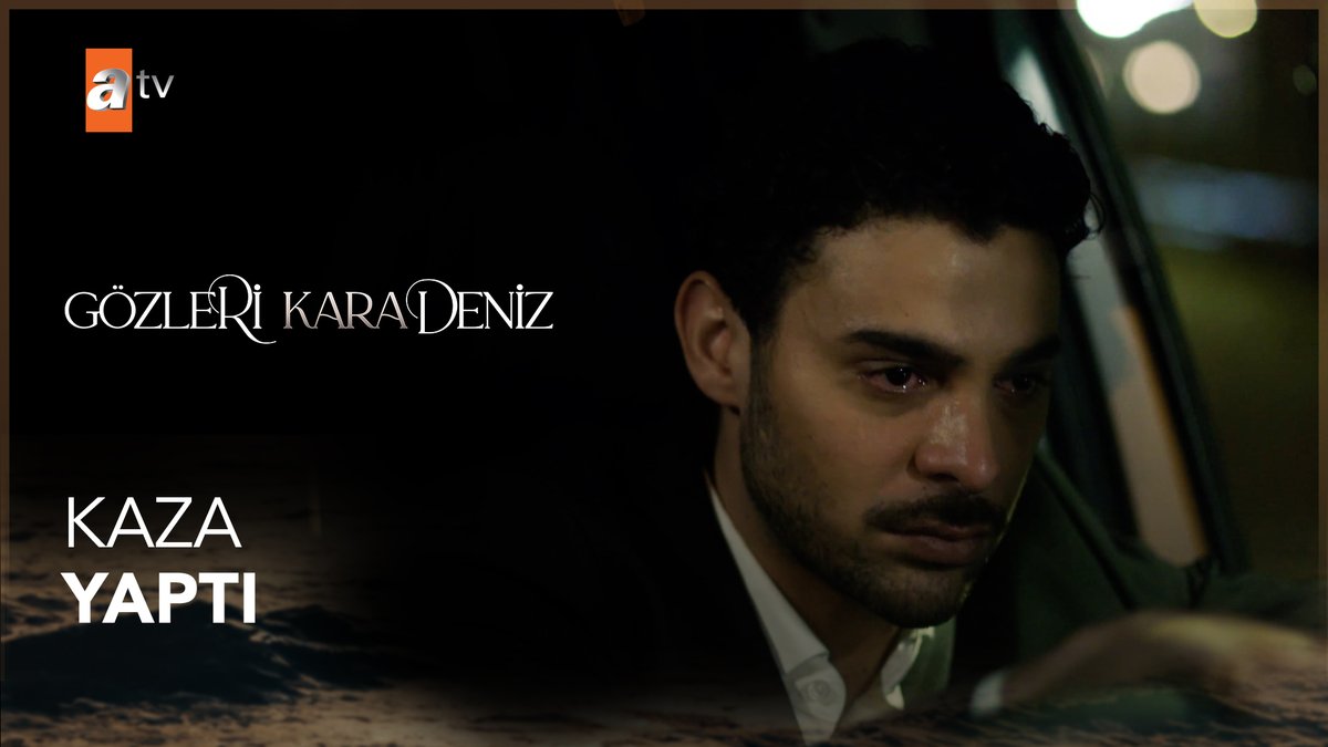 Azil düğüne giderken kaza yaptı! #GözleriKaraDeniz #gkd Gözleri Karadeniz