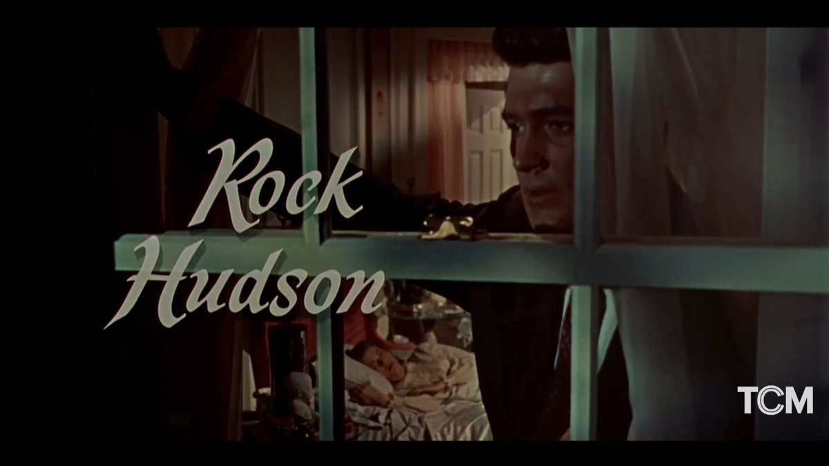 Enjoy the films of Rock Hudson directed by Douglas Sirk tonight as we continue our Star of the Month showcase in honor of Hudson's centennial. Lineup here: