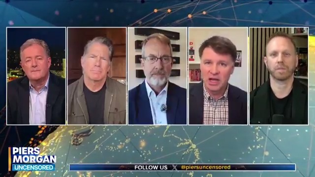 "I think Trump is aware that this kind of attempt to decapitate a regime is likely to lead to another Libya-like situation." Ryan Grim says the President could be due 'credit' for his actions in Venezuela. Watch more 👇 📺 Piers Morgan | Ryan Grim