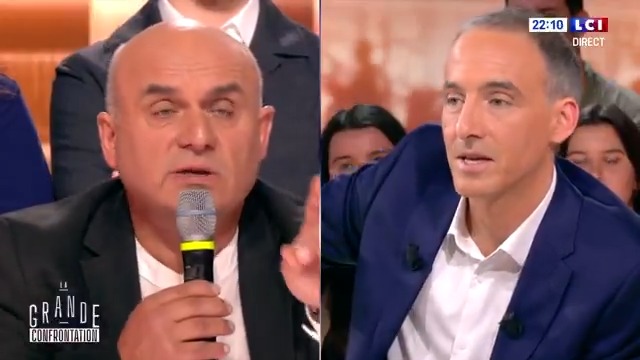▶️ #LaGrandeConfrontation #RaphaelGlucksmann répond à Thierry Descazeaux, agriculteur : “Quelle est votre position sur l’acétamipride, pesticide indispensable pour la survie de mon exploitation que la France est la seule à interdire ?” Raphael Glucksmann #LoiDuplomb #Pesticide #LCI ⤵️