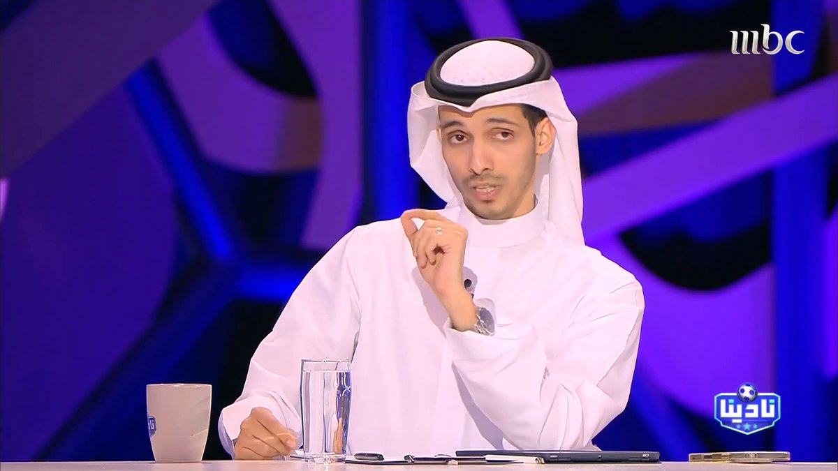 🚨 القانوني - أحمد الشيخي:🗣️ كيف أن يعتبر نادي الهلال خاسر 3/0 وهو لم يشارك في البطولة!