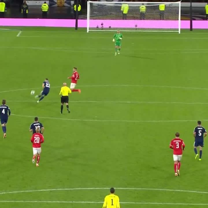 Traumtore und unfassbares Drama! Schottland fährt zur WM #DAZNmoment #EuropeanQualifiers