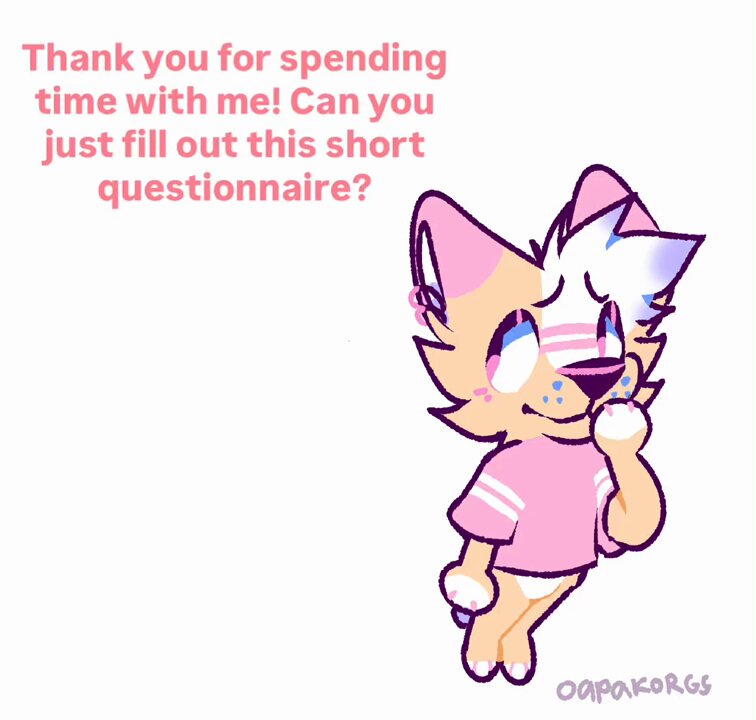 Friendship Questionnaire