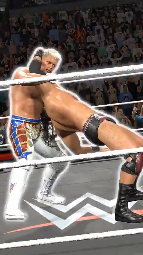 Your favorite WWE Superstars now in the palm of your hand. Play WWE 2K25: Netflix Edition NOW on mobile devices!