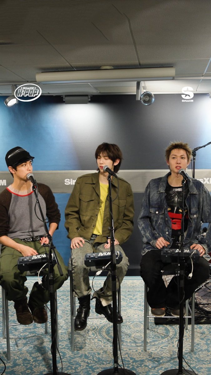 How does a K-pop star unwind? 🤔 When the members of CORTIS aren't on stage, they're busy with basketball, thrift shopping, or skateboarding! Listen to the full interview on SiriusXM K-Pop with Michael Tam:
