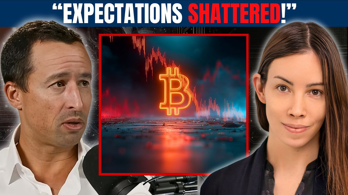“Bitcoin just printed one of the most violent sentiment collapses in its history.” 30% down from $126K to $89K. Fear & Greed at 10 — worse than FTX, worse than COVID. No blow-off top. No leverage nuke. So what actually broke here? 👇