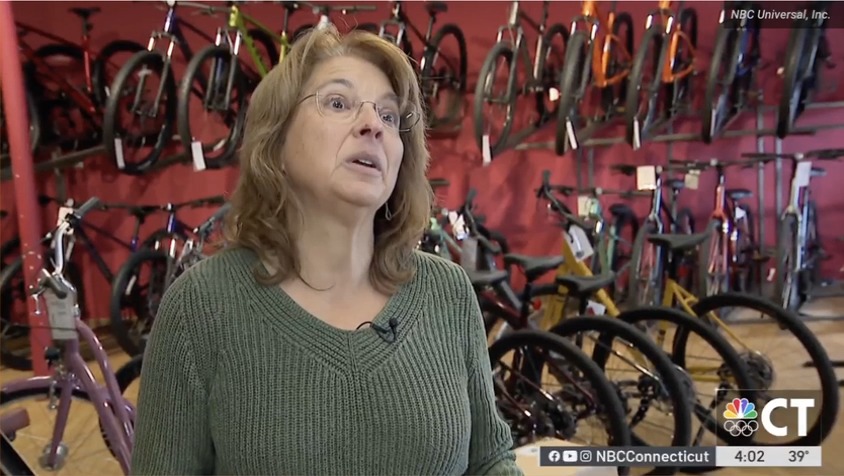 Reporter: Deb Dauphinais is among those facing sticker shock as she and her husband try to get health insurance. They used to buy coverage for themselves and their employees, but it just became too expensive. If the ACA tax credits expire, Dauphinais says their premiums jump from $7,000 a year as a couple to $27,000