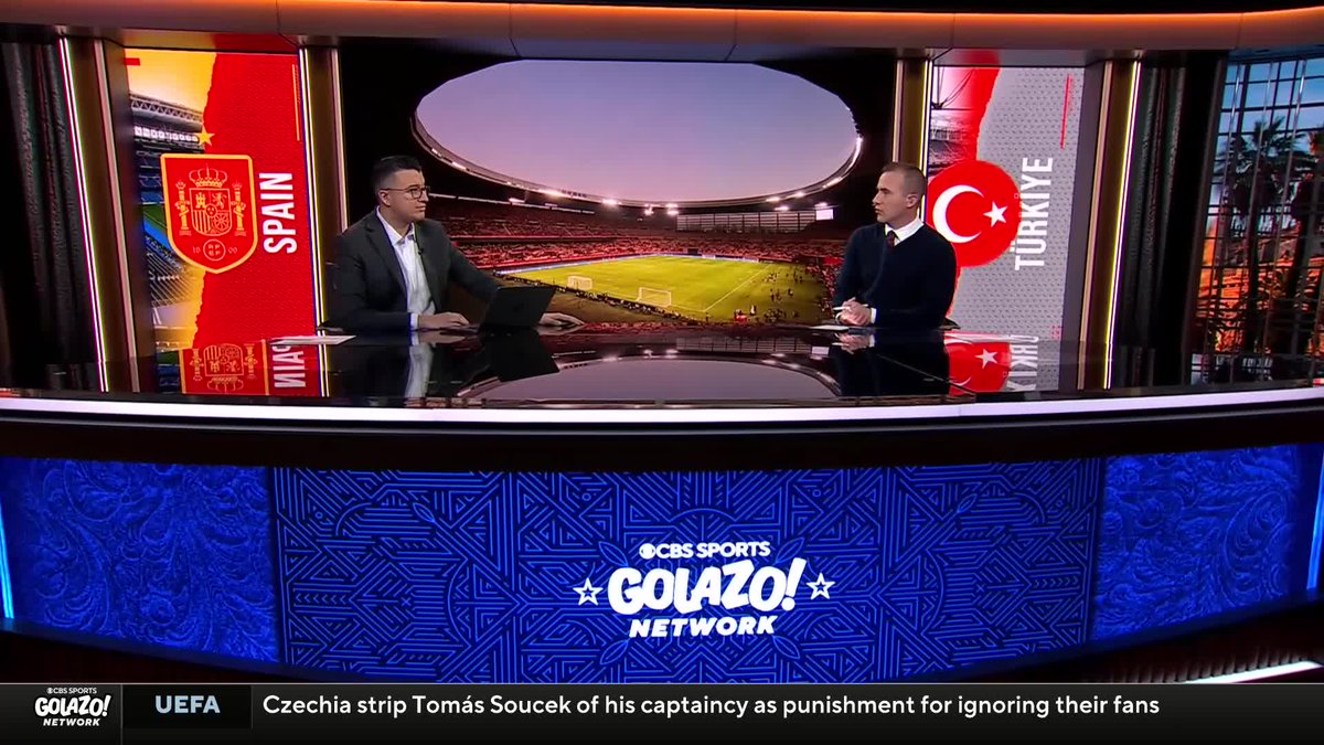 “Spain are THAT team.” 😤 𝐈𝐀𝐍 𝐏𝐀𝐔𝐋 𝐉𝐎𝐘 explains why he’s backing Spain to win the 2026 World Cup 🇪🇸