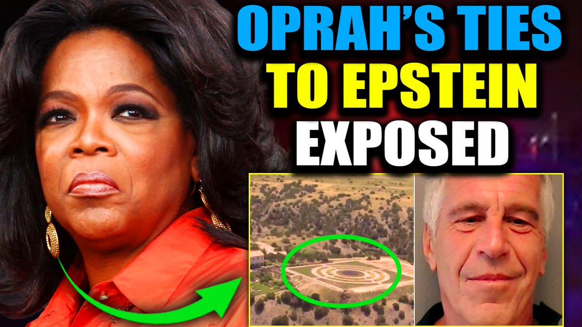 FBI Expose Oprah as Mastermind of Epstein's Underground 'Baby Factory' at Zorro Ranch Oprah Winfrey's public image has already cracked - those cozy ties to Harvey Weinstein, Jeffrey Epstein's circle, and John of God. But according to sources embedded in a federal investigation, the cracks are about to become a total collapse.