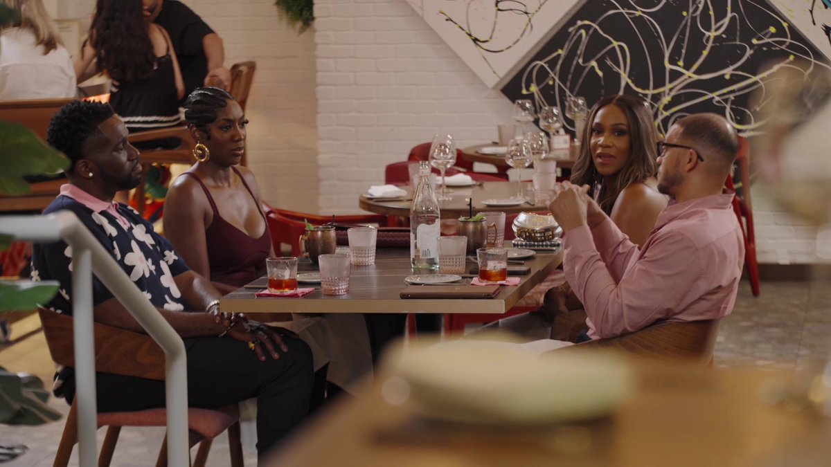 #RHOP Season 10, Episode 8 SNEAK PEEK. All new, Sunday 8/7c on @Bravotv. (Source @Bravotv NBCUniversal)