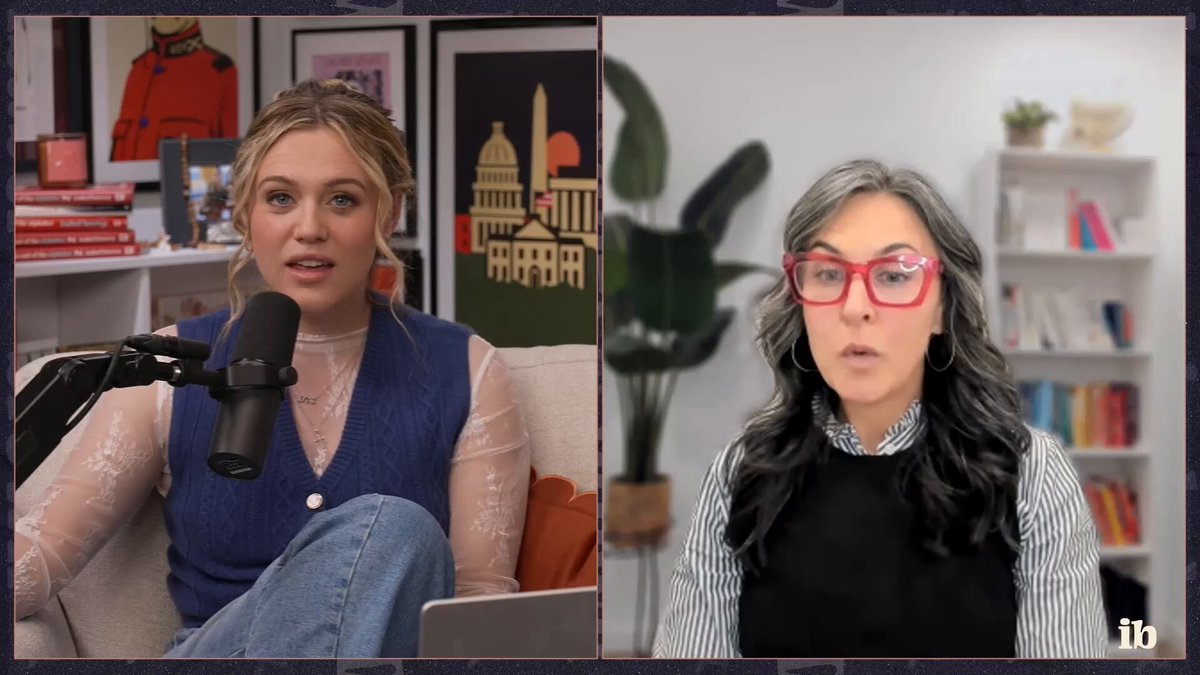 "We do have a fertility crisis, but the truth is, a lot of it is a marriage crisis. The average age for marriage for women is up to 29... then they don't start having children until they're 35. That's a geriatric pregnancy. We need to get serious about telling women the truth about their bodies: the clock is ticking. You don't have forever. You really do need to prioritize dating and marriage early." --Catalina Fausto has some tough truths for America in the midst of our fertility decline