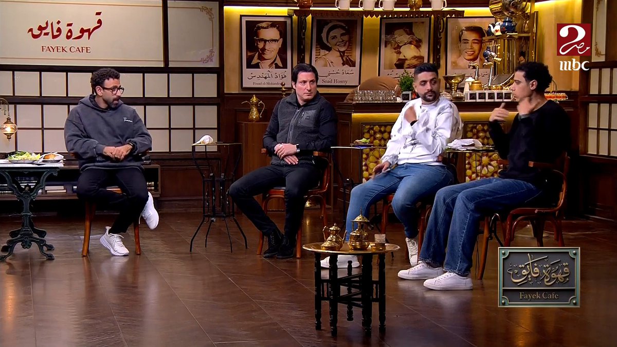 محمد فارس يعلق على احتمال رحيل أليو ديانج: كان على الأهلي التفاوض بشكل مبكر مع ديانج على تجديد عقده.. وشادي حبشي يعلق: انا مش كل يوم هعرف ألاقي لاعب المواصفات دي مجاناً على شاهد برنامج #الكورة_مع_فايق يعرض من الجمعة – الثلاثاء الساعة 11:00 مساءً بتوقيت القاهرة على #MBCMASR2 لمتابعة البث المباشر