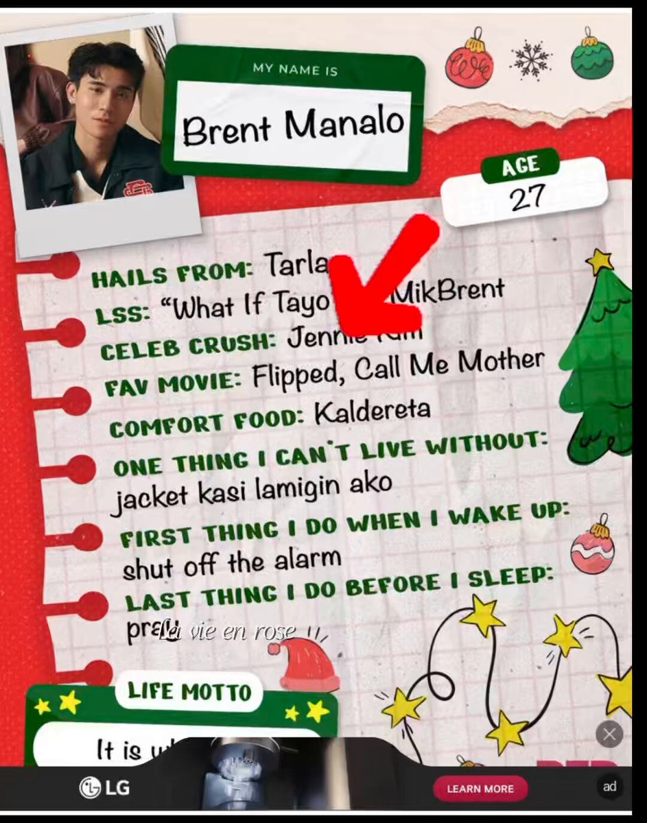 Si Brent na laging nilalamig, pero lahat ng jacket ibibigay kay Mika… 🫠 Also Brent be like: « nilalamig ako pero si Mika muna » 🥹 Because sharing is caring…and loving 🥰💜
