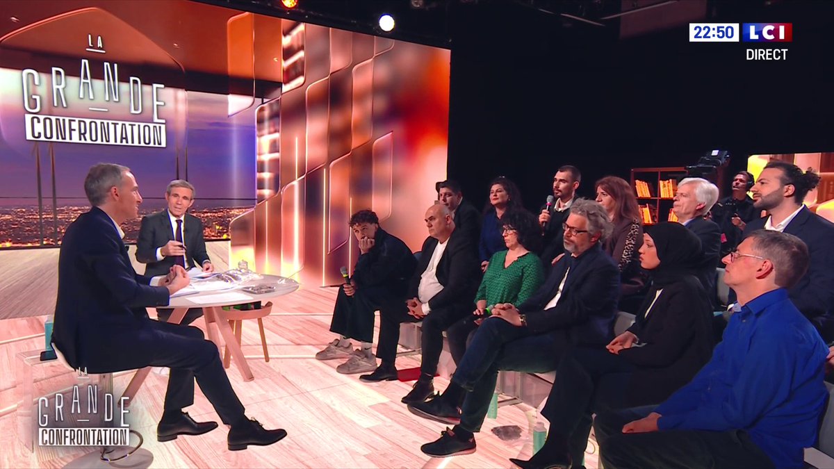 Le niveau de déconnexion de Raphaël Glucksmann est sidérant. La palme du politique hors sol.