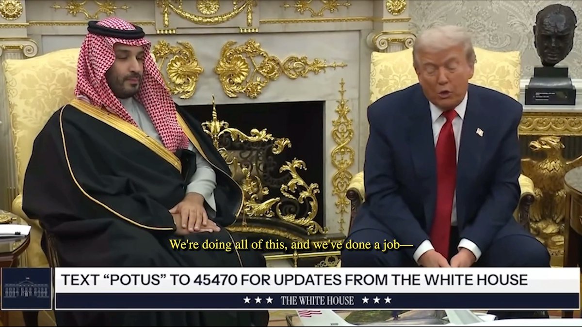 Gas prices are DOWN under President Trump: "We’re also bringing down prices very substantially, and we've already brought them down...Gasoline is WAY down.”
