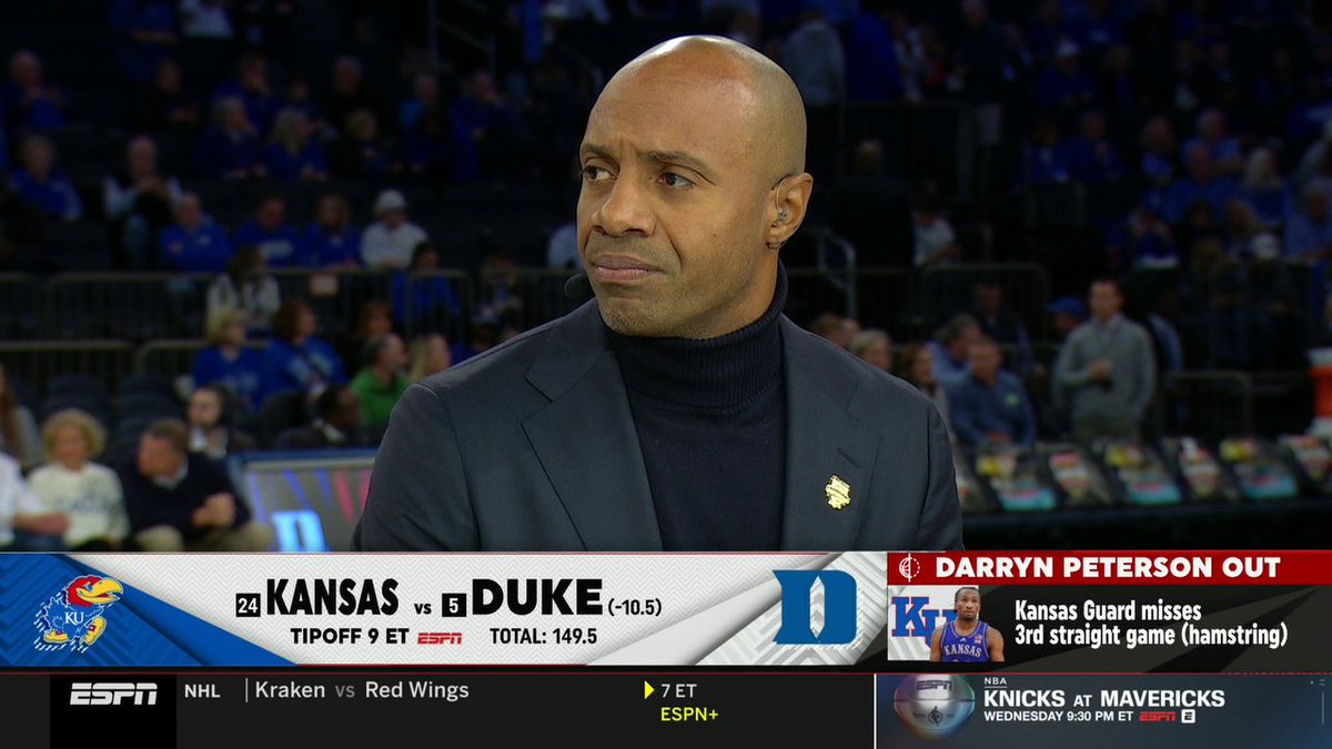 Could Cameron Boozer top Cooper Flagg's historic freshman season at Duke? 🍿 "I think [Boozer] will have more of a force to be reckoned with offensively [than Flagg]." —Jay Williams 👀