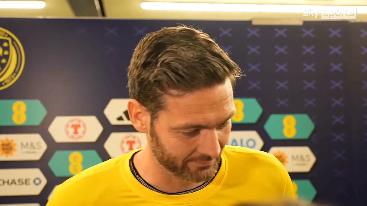 🗣️ “Probably my last year to be able to finally get there, it’s incredible" Scotland goalkeeper Craig Gordon, who turns 43 next month, on helping his nation qualify for the 2026 World Cup ⤵️