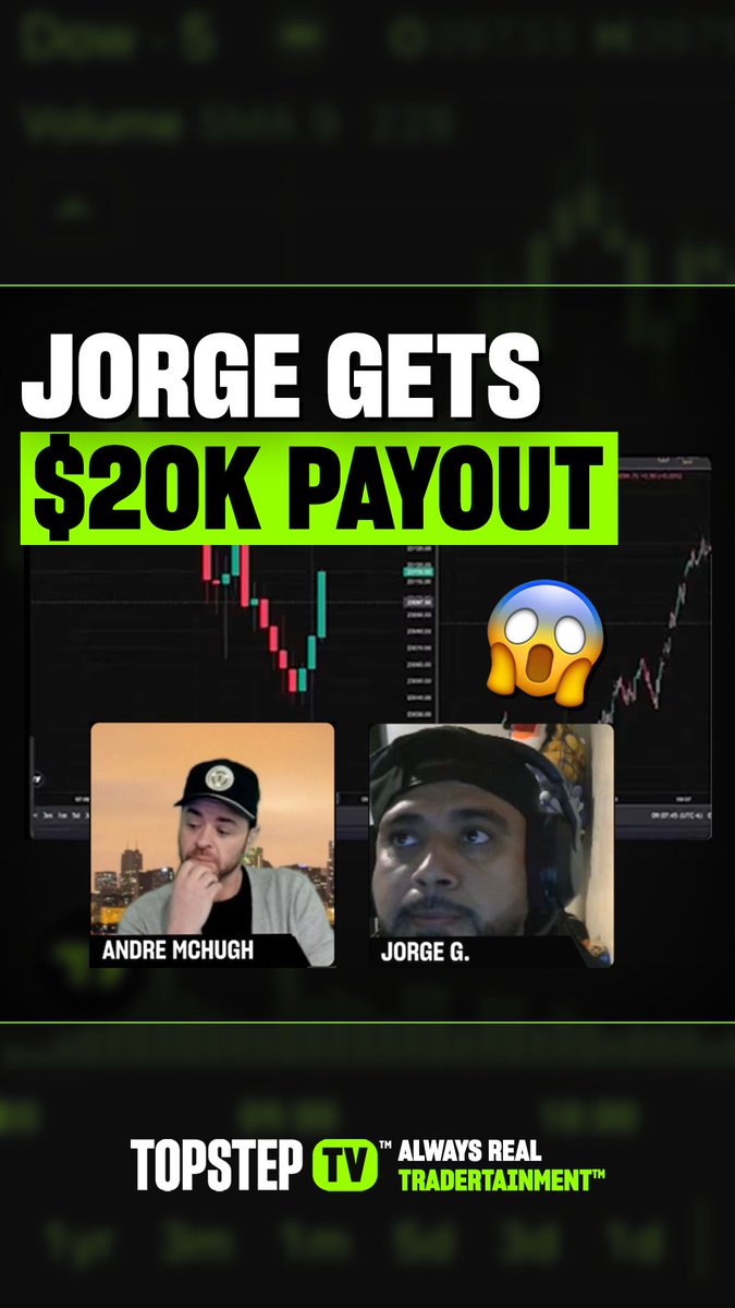 Put in the work. Trade with discipline. Get paid. Simple as that. 💸
