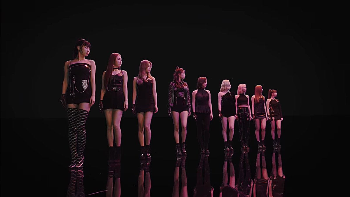 the most iconic intro in kpop
