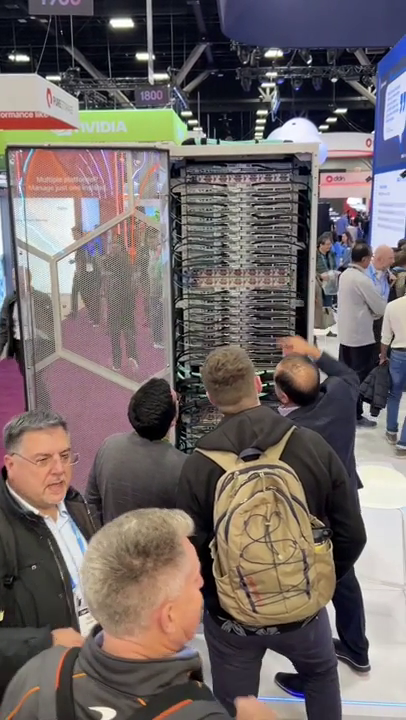 ICYMI:​ Big news from SC25. We’re rolling out 20+ advancements to the Dell AI Factory helping accelerate AI outcomes with infrastructure engineered for high performance computing.