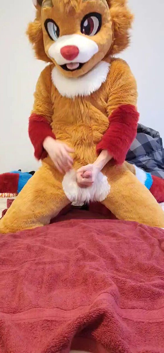 Omg I forgot to post this yesterday for #mursuitmonday #mursuit #fursuit #furry #yiff #gay #porn #furrynsfw #nsfw #nsfwtwt
