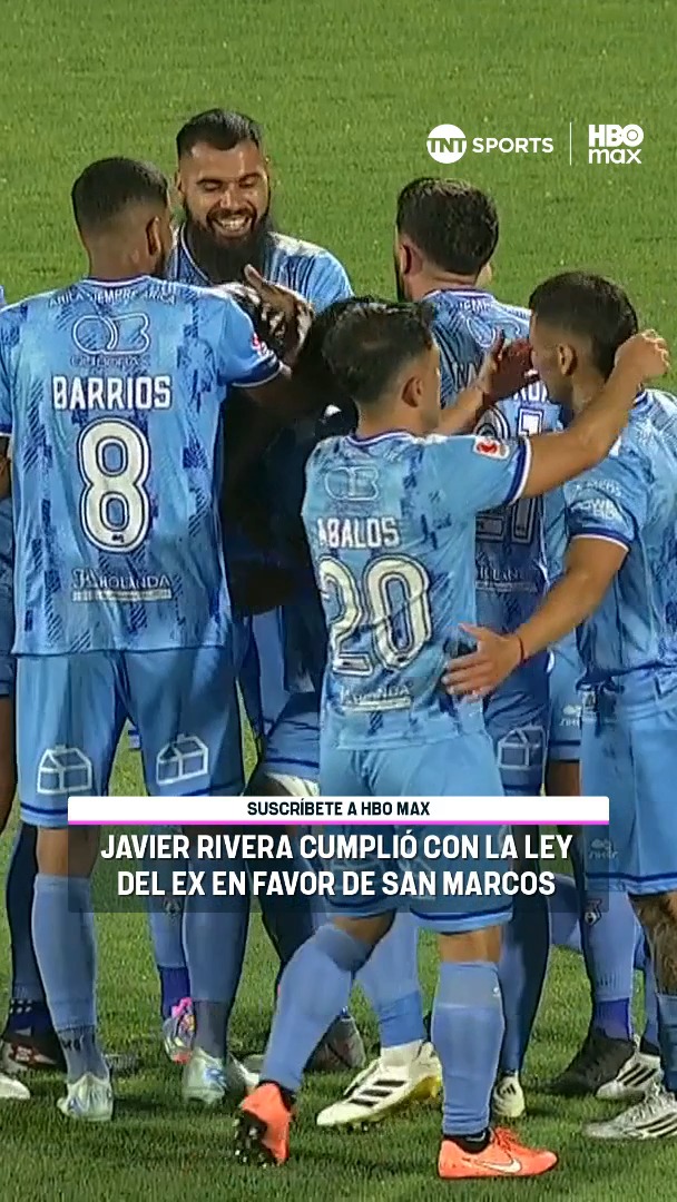 😮⚽🇨🇱 Con mucha fortuna, pero fue un golazo... Javier Rivera, formado en Rangers de Talca, cumplió con la ley del ex y puso el 1-0 de San Marcos de Arica en la Región del Maule, en la ida de la primera ronda de la Liguilla por la #LigaDeAscensoCaixun 2025. Disfruta lo mejor del fútbol chileno. Suscríbete a #TNTSportsenHBOMax 📲💻 Link en la BIO 📍