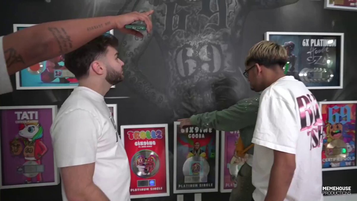 6ix9ine left everyone shocked after revealing that his label owns 90% of his music, leaving him with just 10% of his earnings throughout his career while on stream with Adin Ross and Neon