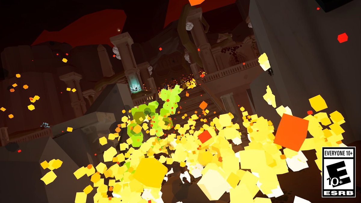 Kill It With Fire! 2 launches 1.0 on November 25th!